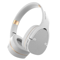 HKM-810003 Folding Bluetooth Headset with Stereo Sound and Bluetooth 5.0 Connectivity