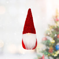 HKM-810387 Charming Small Christmas Pendant - Non-Woven Fabric, Modern Art Style