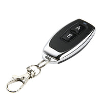 HKM-810451 Wireless Remote Control for Electric Rolling Doors – 6V, 8mA