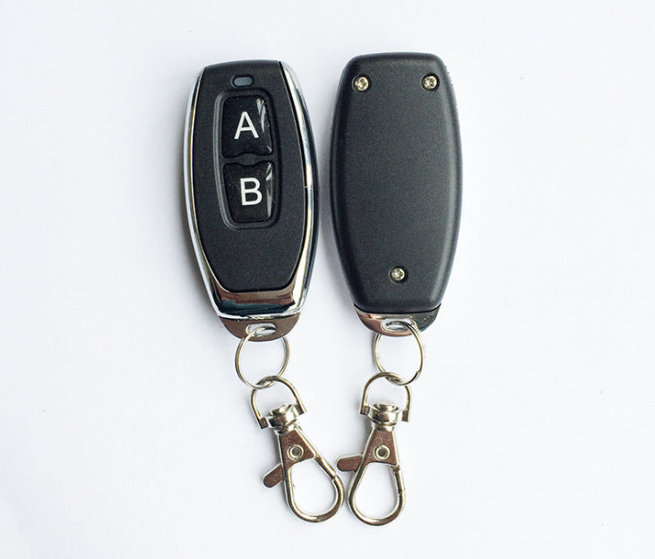 HKM-810451 Wireless Remote Control for Electric Rolling Doors – 6V, 8mA