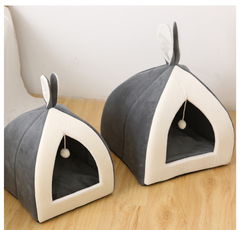 HKM-810643 Cat nest four seasons universal