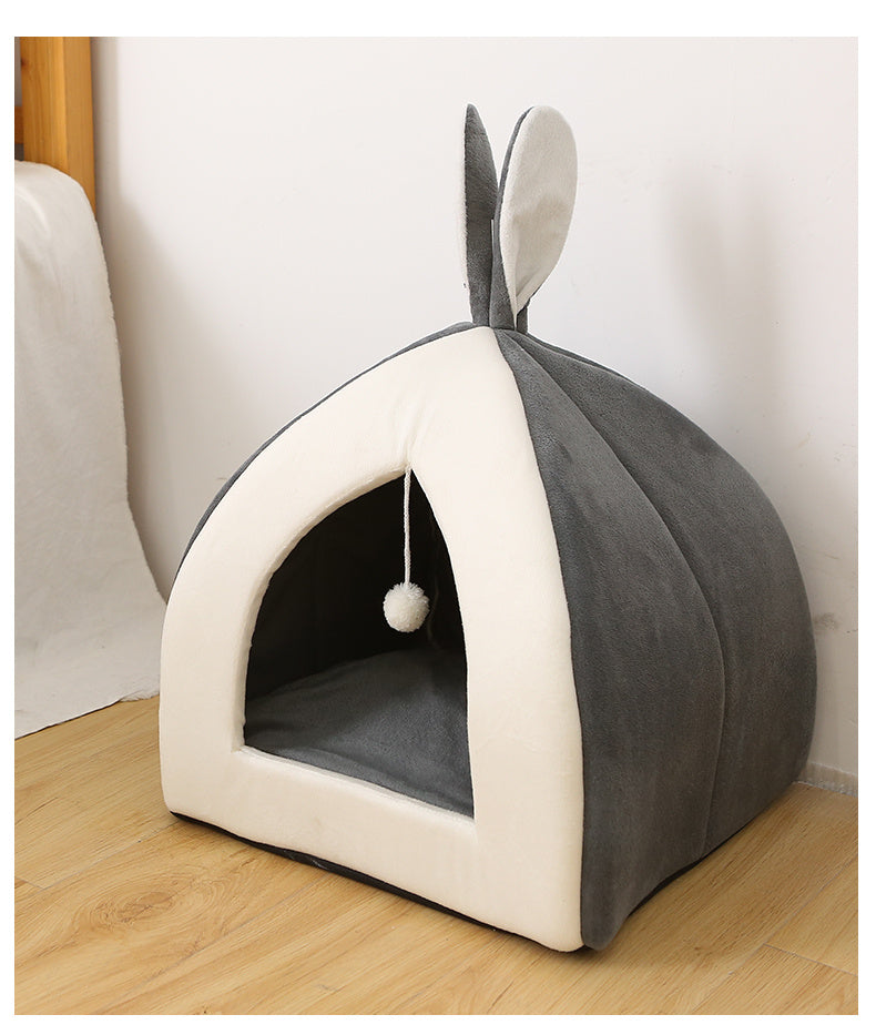 HKM-810643 Cat nest four seasons universal