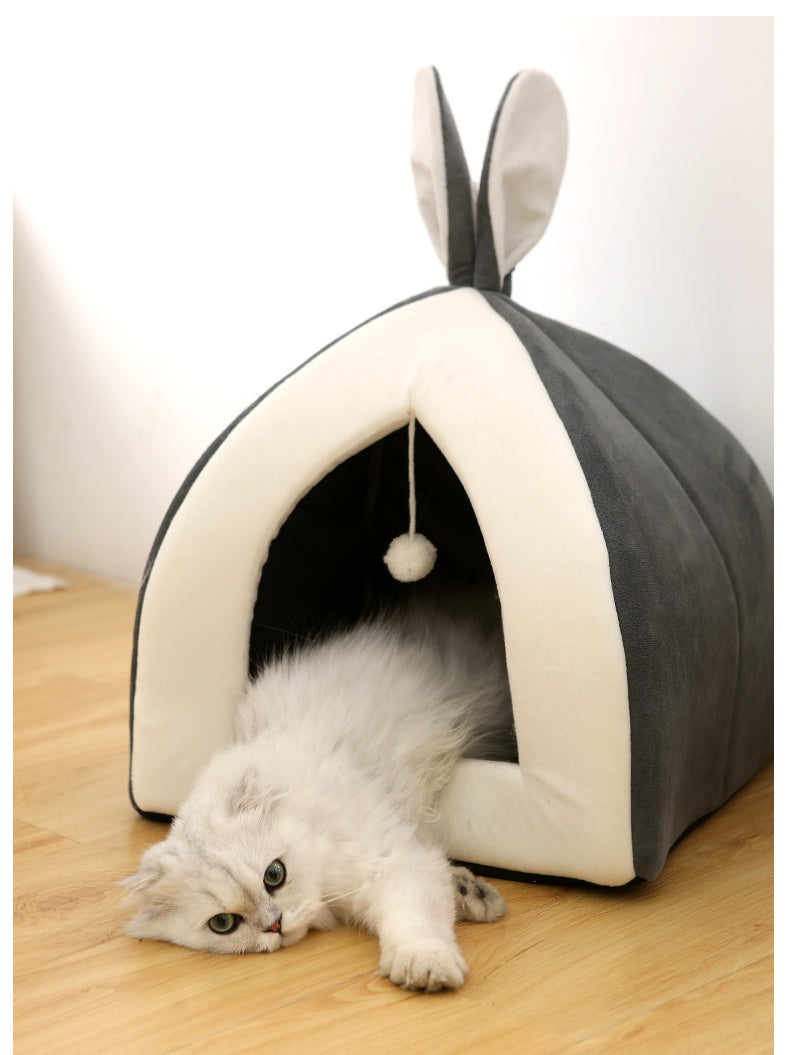 HKM-810643 Cat nest four seasons universal