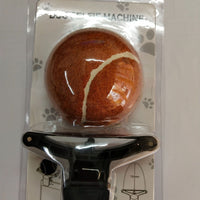 HKM-810707 Pet photo props toy pet photo selfie artifact funny dog camera phone clip tennis selfie clip