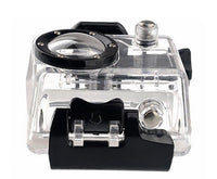HKM-810835 Waterproof Housing Case Compatible with GoPro Hero 1 & Hero 2 for Underwater Photography and Video