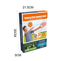 HKM-810899 Interactive Bouncy Ball for Indoor and Outdoor Play – Ages 2 to 7 Years