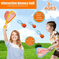 HKM-810899 Interactive Bouncy Ball for Indoor and Outdoor Play – Ages 2 to 7 Years