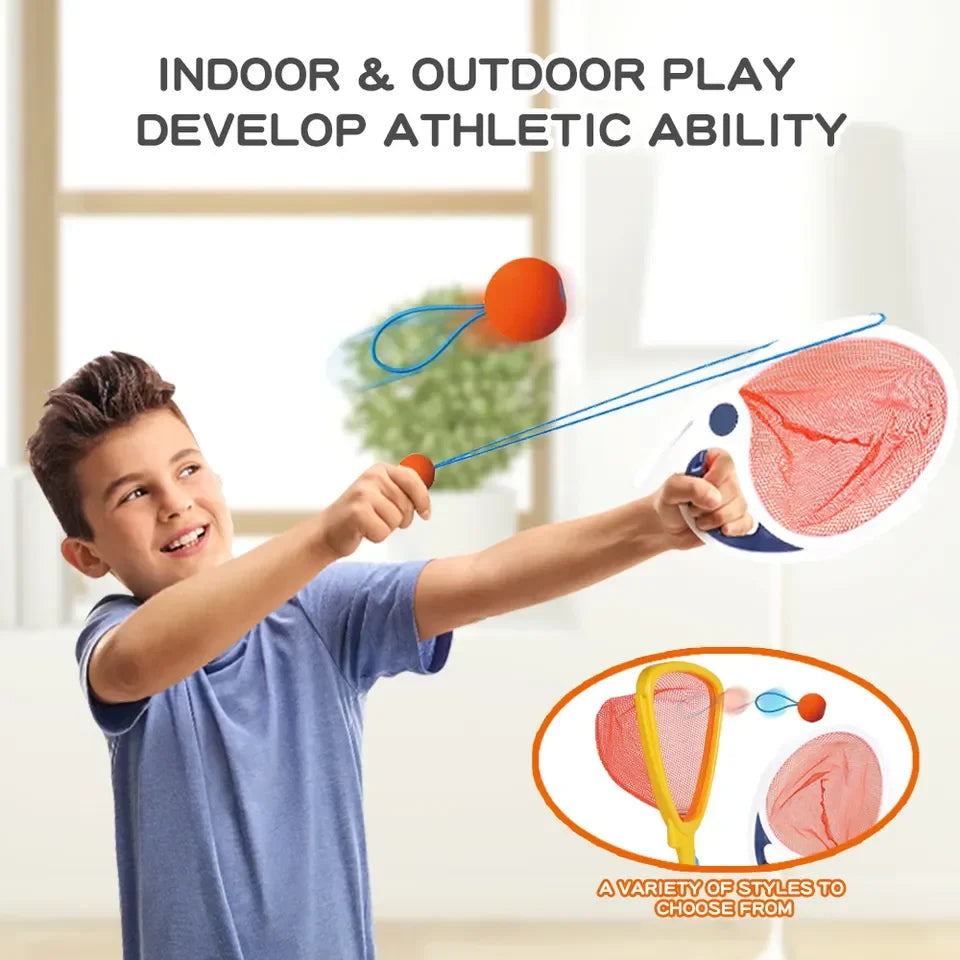 HKM-810899 Interactive Bouncy Ball for Indoor and Outdoor Play – Ages 2 to 7 Years