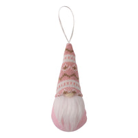 HKM-810899 Knitted Christmas Tree Doll Pendant - Available in Multiple Colors and Styles