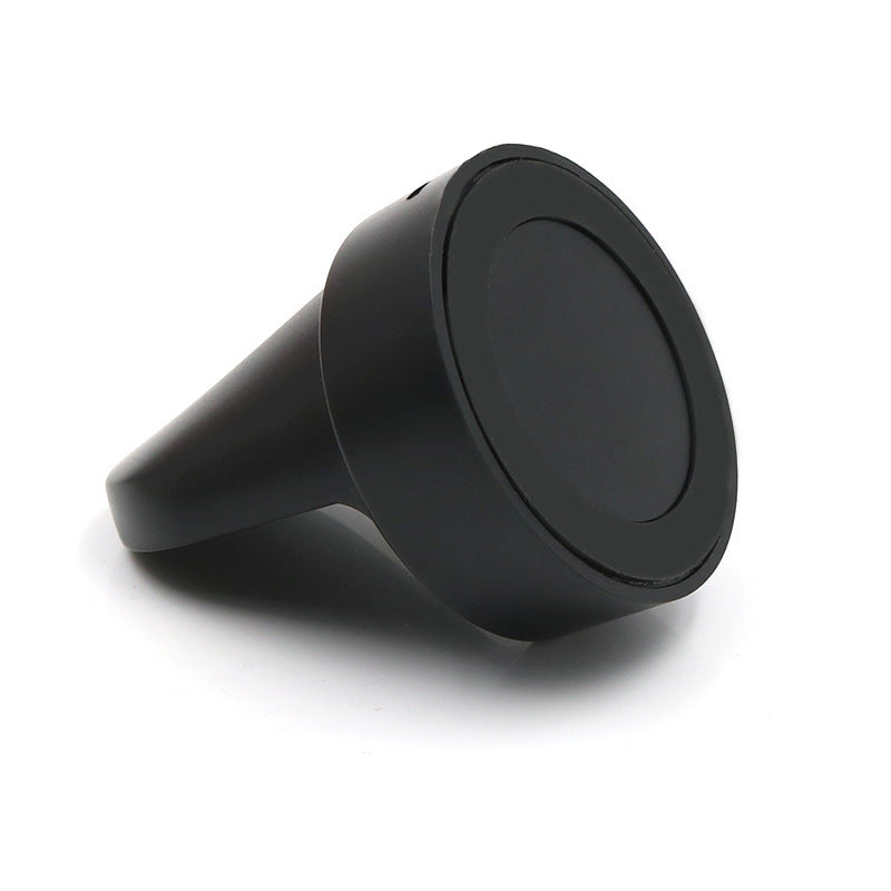 HKM-811283 Smart Wireless Watch Charger Base in Black - Compact and Lightweight Design