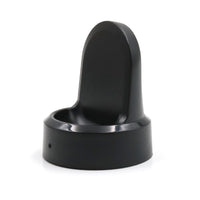 HKM-811283 Smart Wireless Watch Charger Base in Black - Compact and Lightweight Design