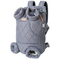 HKM-811283 Thickened Portable Pet Backpack with Strap for Outdoor Adventures