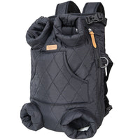 HKM-811283 Thickened Portable Pet Backpack with Strap for Outdoor Adventures
