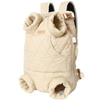 HKM-811283 Thickened Portable Pet Backpack with Strap for Outdoor Adventures