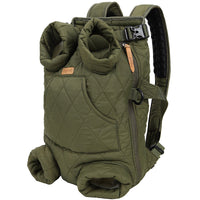HKM-811283 Thickened Portable Pet Backpack with Strap for Outdoor Adventures