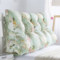 HKM-811539 Large Waist Protection Back Pillow - Canvas, Various Designs and Sizes