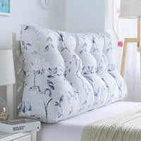 HKM-811539 Large Waist Protection Back Pillow - Canvas, Various Designs and Sizes