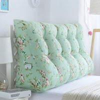 HKM-811539 Large Waist Protection Back Pillow - Canvas, Various Designs and Sizes