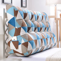 HKM-811539 Large Waist Protection Back Pillow - Canvas, Various Designs and Sizes