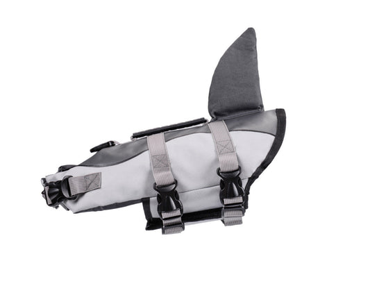 HKM-811859 Dog Buoyancy Swim Vest for Outdoor Activities and Water Sports
