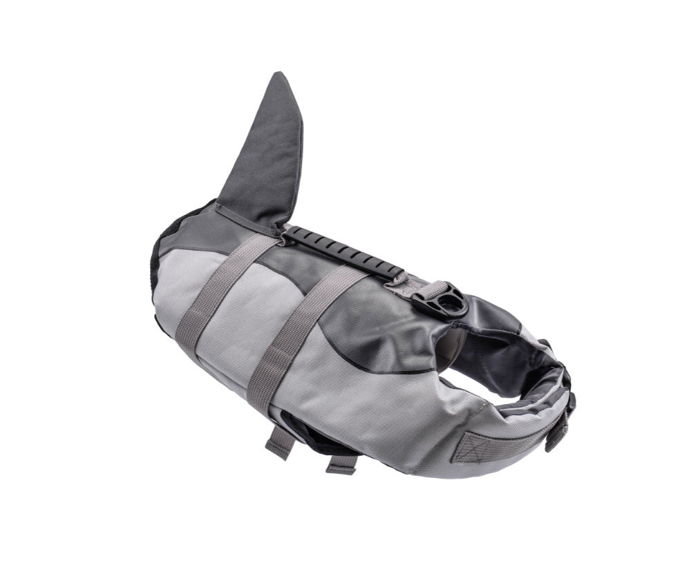 HKM-811859 Dog Buoyancy Swim Vest for Outdoor Activities and Water Sports