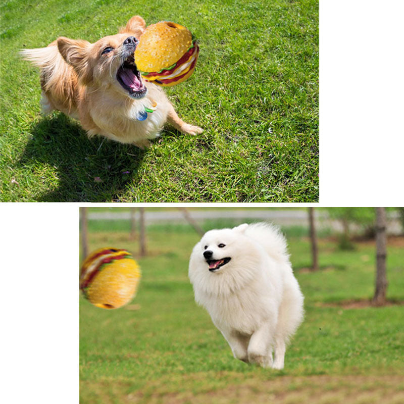 HKM-811859 Dog sound toy pet ball large dog supplies