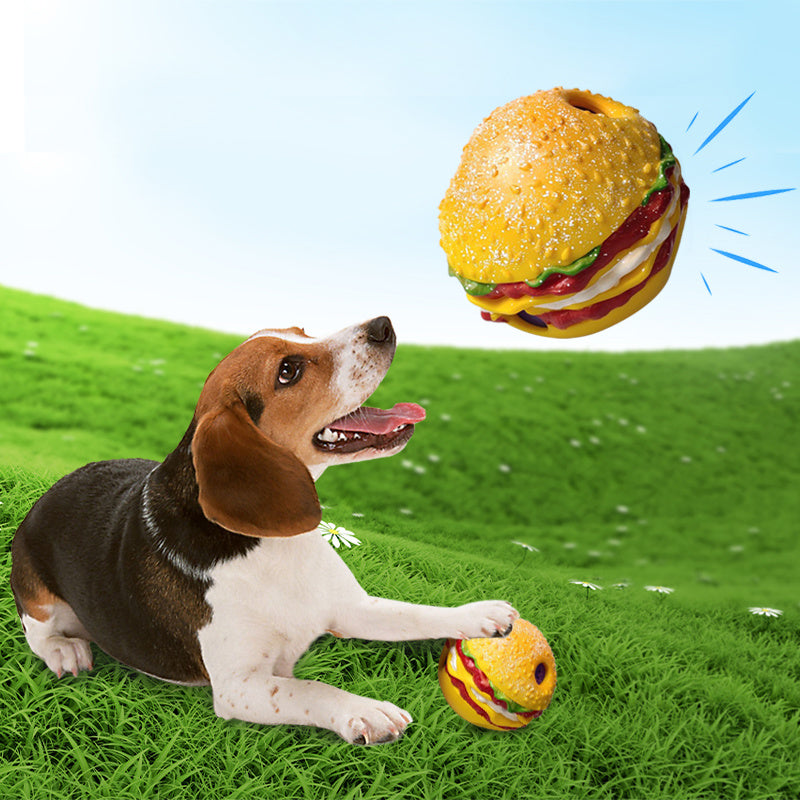 HKM-811859 Dog sound toy pet ball large dog supplies