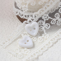 HKM-811923 Cute Plastic Eye Buttons for Cardigans and Clothing - 20pcs