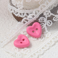 HKM-811923 Cute Plastic Eye Buttons for Cardigans and Clothing - 20pcs
