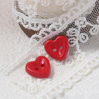 HKM-811923 Cute Plastic Eye Buttons for Cardigans and Clothing - 20pcs