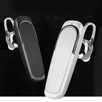 HKM-811987 Bluetooth Wireless Car Stereo Headset with 32 Hours Talk Time and 28 Hours Music Playback