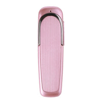 HKM-811987 Bluetooth Wireless Car Stereo Headset with 32 Hours Talk Time and 28 Hours Music Playback