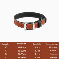 HKM-812115 Adjustable Dog and Cat Collars in Various Sizes and Colors
