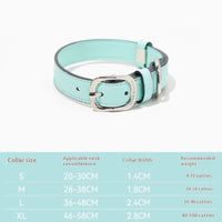 HKM-812115 Adjustable Dog and Cat Collars in Various Sizes and Colors