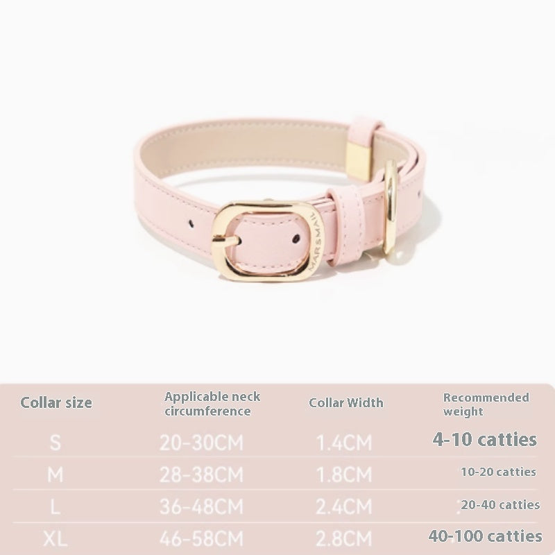 HKM-812115 Adjustable Dog and Cat Collars in Various Sizes and Colors