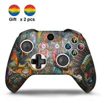 HKM-812115 Silicone Handle Sleeve for Improved Grip and Comfort in Gaming