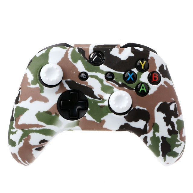 HKM-812115 Silicone Handle Sleeve for Improved Grip and Comfort in Gaming