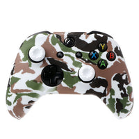 HKM-812115 Silicone Handle Sleeve for Improved Grip and Comfort in Gaming