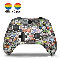 HKM-812115 Silicone Handle Sleeve for Improved Grip and Comfort in Gaming