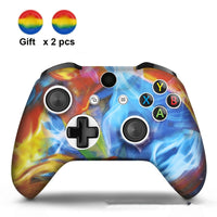 HKM-812115 Silicone Handle Sleeve for Improved Grip and Comfort in Gaming