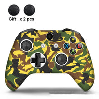 HKM-812115 Silicone Handle Sleeve for Improved Grip and Comfort in Gaming