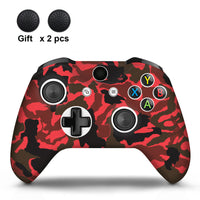 HKM-812115 Silicone Handle Sleeve for Improved Grip and Comfort in Gaming