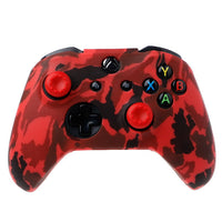 HKM-812115 Silicone Handle Sleeve for Improved Grip and Comfort in Gaming