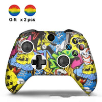 HKM-812115 Silicone Handle Sleeve for Improved Grip and Comfort in Gaming