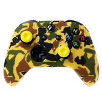 HKM-812115 Silicone Handle Sleeve for Improved Grip and Comfort in Gaming