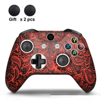 HKM-812115 Silicone Handle Sleeve for Improved Grip and Comfort in Gaming
