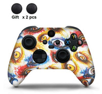 HKM-812115 Silicone Handle Sleeve for Improved Grip and Comfort in Gaming