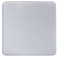 HKM-812115 Waterproof and Oilproof Silicone Pet Placemat for Food and Water Bowls