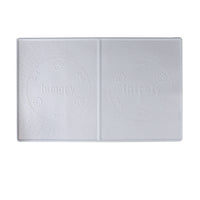 HKM-812115 Waterproof and Oilproof Silicone Pet Placemat for Food and Water Bowls