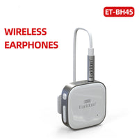 HKM-812307 Bluetooth Audio Receiver Headphones with Voice Control and Stereo Sound - Multiple Color Options Available